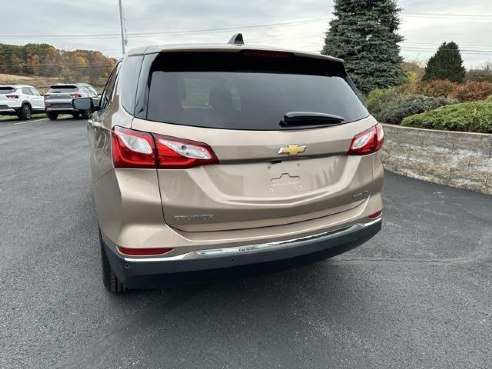 2018 Chevrolet Equinox LT Beige, Mercer, PA