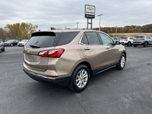 2018 Chevrolet Equinox LT Beige, Mercer, PA