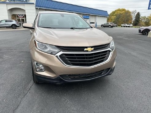 2018 Chevrolet Equinox LT Beige, Mercer, PA