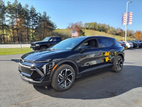 2025 Chevrolet Equinox EV LT , Windber, PA