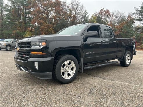 2019 Chevrolet Silverado 1500 Legacy LT Z71 , Derry, NH