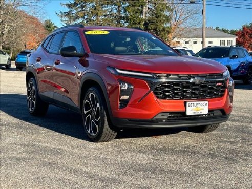 2024 Chevrolet Trax RS , Derry, NH