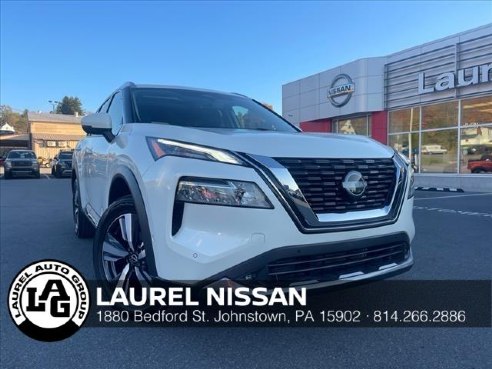 2022 Nissan Rogue SL , Johnstown, PA