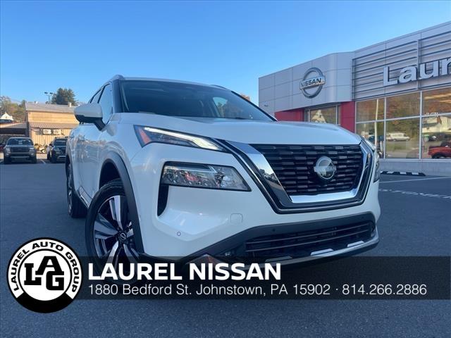 2022 Nissan Rogue SL , Johnstown, PA