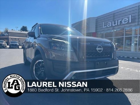 2023 Nissan Pathfinder Rock Creek , Johnstown, PA