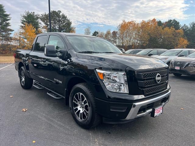 2024 Nissan Titan SV , Concord, NH