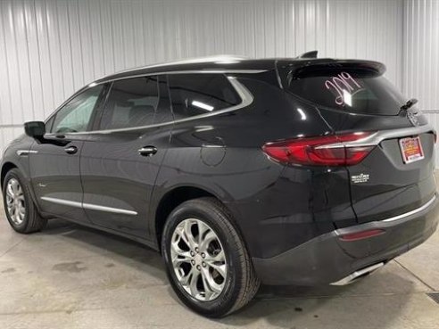 2019 Buick Enclave Avenir Sport Utility 4D Black, Sioux Falls, SD