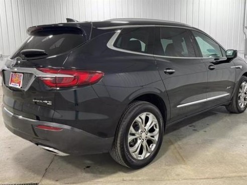 2019 Buick Enclave Avenir Sport Utility 4D Black, Sioux Falls, SD