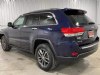 2018 Jeep Grand Cherokee Limited Sport Utility 4D Blue, Sioux Falls, SD