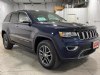 2018 Jeep Grand Cherokee Limited Sport Utility 4D Blue, Sioux Falls, SD