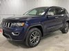 2018 Jeep Grand Cherokee Limited Sport Utility 4D Blue, Sioux Falls, SD