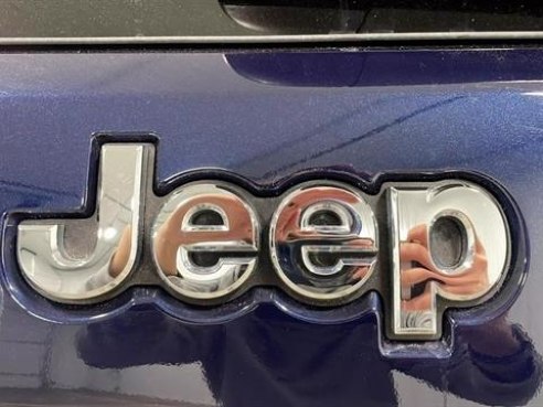 2018 Jeep Grand Cherokee Limited Sport Utility 4D Blue, Sioux Falls, SD