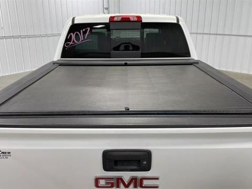 2017 GMC Sierra 1500 Denali Pickup 4D 5 3-4 ft White, Sioux Falls, SD