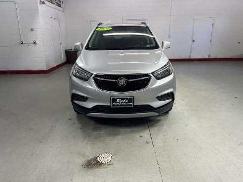 2021 Buick Encore Preferred Quicksilver Metallic, Beaverdale, PA