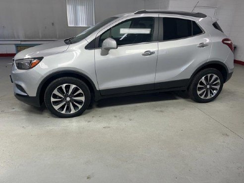 2021 Buick Encore Preferred Quicksilver Metallic, Beaverdale, PA