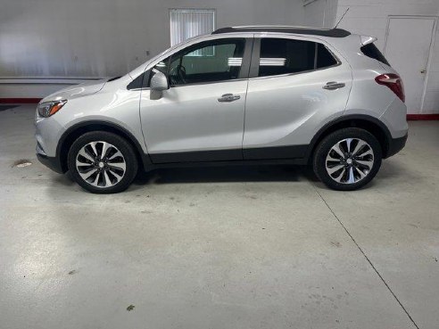 2021 Buick Encore Preferred Quicksilver Metallic, Beaverdale, PA