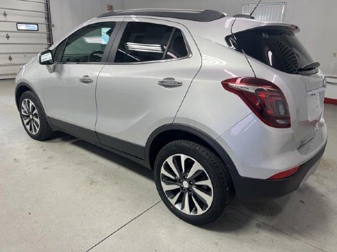 2021 Buick Encore Preferred Quicksilver Metallic, Beaverdale, PA