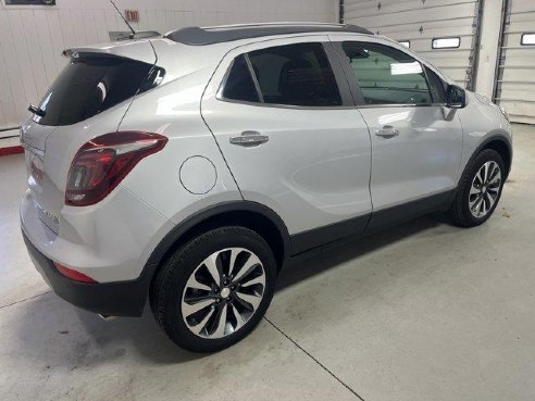 2021 Buick Encore Preferred Quicksilver Metallic, Beaverdale, PA