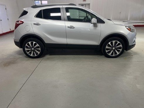 2021 Buick Encore Preferred Quicksilver Metallic, Beaverdale, PA