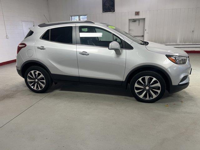 2021 Buick Encore Preferred Quicksilver Metallic, Beaverdale, PA