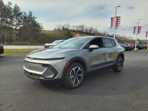 2025 Chevrolet Equinox EV LT , Windber, PA