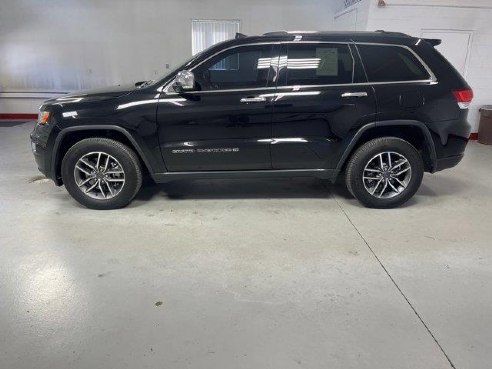 2022 Jeep Grand Cherokee WK Limited Diamond Black Crystal Pearlcoat, Beaverdale, PA