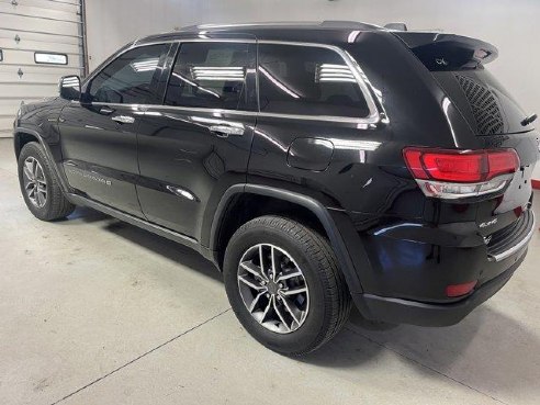 2022 Jeep Grand Cherokee WK Limited Diamond Black Crystal Pearlcoat, Beaverdale, PA