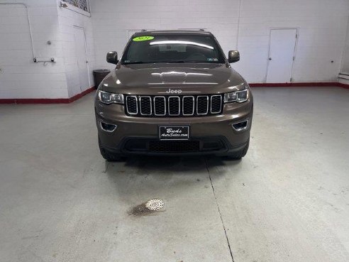 2021 Jeep Grand Cherokee Laredo E Walnut Brown Metallic Clearcoat, Beaverdale, PA