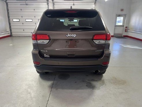 2021 Jeep Grand Cherokee Laredo E Walnut Brown Metallic Clearcoat, Beaverdale, PA