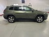 2021 Jeep Cherokee Limited Olive Green Pearlcoat, Beaverdale, PA