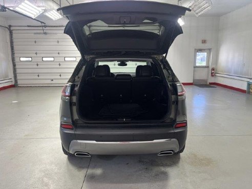 2021 Jeep Cherokee Limited Olive Green Pearlcoat, Beaverdale, PA