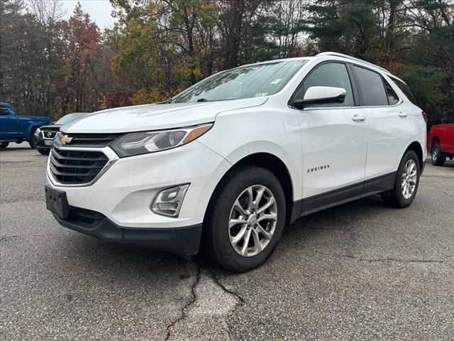 2018 Chevrolet Equinox LT , Derry, NH