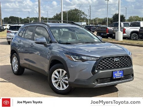 2022 Toyota Corolla Cross LE Gray, Houston, TX