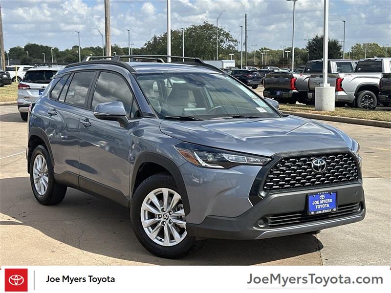 2022 Toyota Corolla Cross LE Gray, Houston, TX