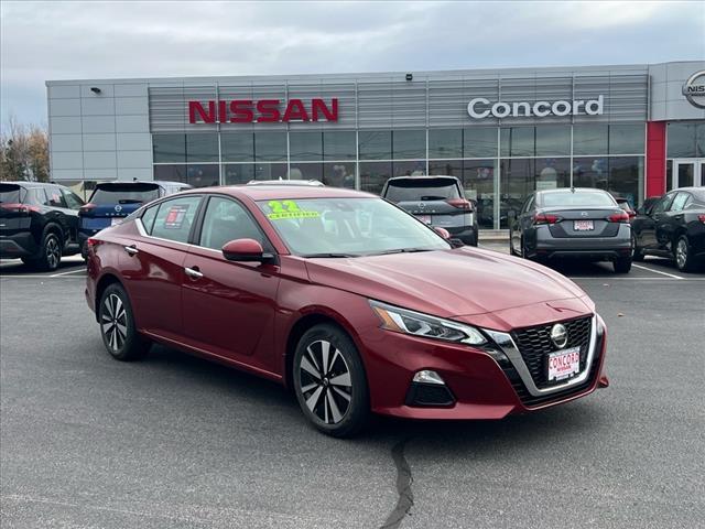 2022 Nissan Altima 2.5 SV , Concord, NH