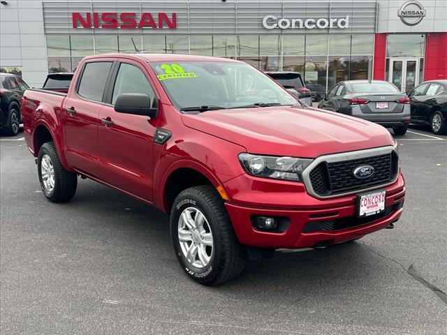 2020 Ford Ranger XLT , Concord, NH