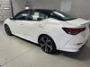 2021 Nissan Sentra SR Aspen White/Super Black, Beaverdale, PA