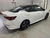 2021 Nissan Sentra SR Aspen White/Super Black, Beaverdale, PA