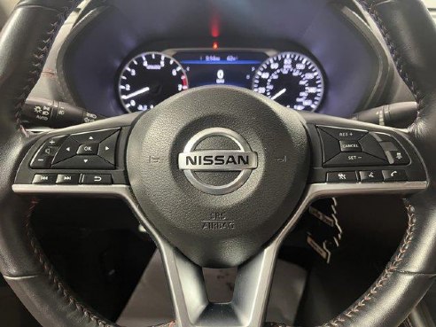 2021 Nissan Sentra SR Aspen White/Super Black, Beaverdale, PA