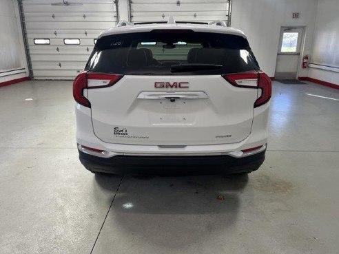 2023 GMC Terrain SLT Summit White, Beaverdale, PA