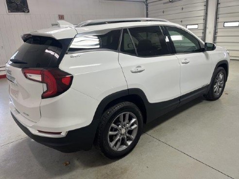 2023 GMC Terrain SLT Summit White, Beaverdale, PA