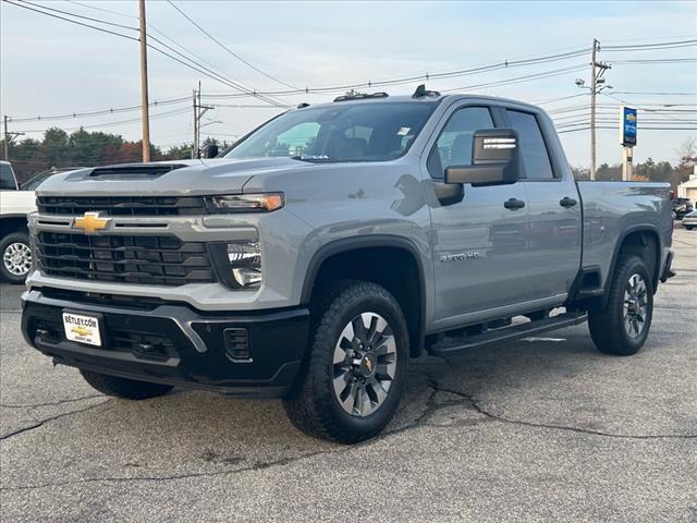 2025 Chevrolet Silverado 2500HD Custom , Derry, NH