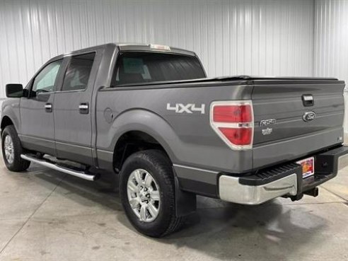 2010 Ford F-150 XL Pickup 4D 6 1-2 ft Gray, Sioux Falls, SD