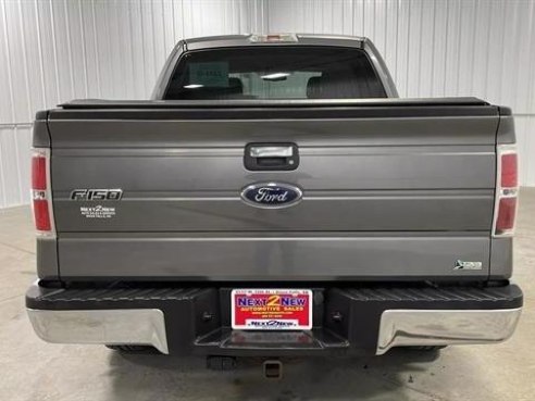 2010 Ford F-150 XL Pickup 4D 6 1-2 ft Gray, Sioux Falls, SD