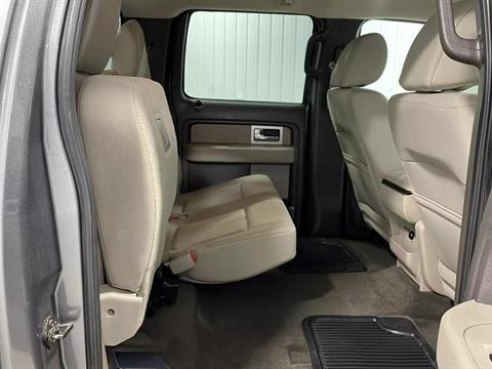 2010 Ford F-150 XL Pickup 4D 6 1-2 ft Gray, Sioux Falls, SD