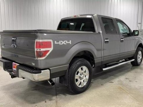 2010 Ford F-150 XL Pickup 4D 6 1-2 ft Gray, Sioux Falls, SD