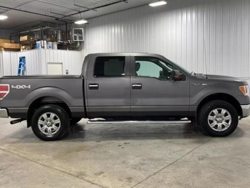 2010 Ford F-150 XL Pickup 4D 6 1-2 ft Gray, Sioux Falls, SD