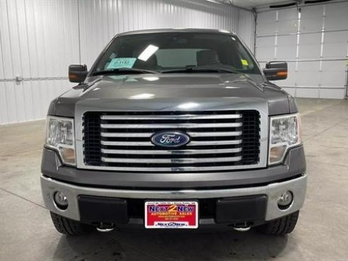 2010 Ford F-150 XL Pickup 4D 6 1-2 ft Gray, Sioux Falls, SD