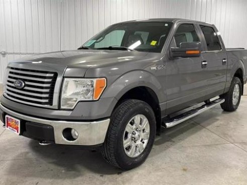 2010 Ford F-150 XL Pickup 4D 6 1-2 ft Gray, Sioux Falls, SD