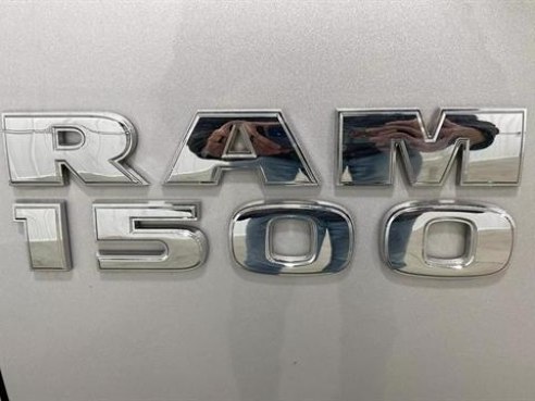 2015 Ram Ram Pickup 1500 Express Pickup 4D 6 1-3 ft Silver, Sioux Falls, SD